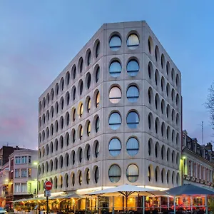 Hotel Western Premier Why, Lille