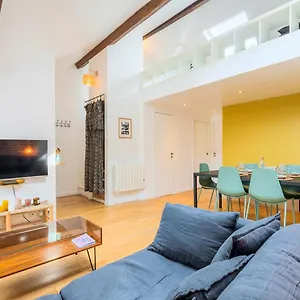  Appartement Vieux - Bright Atypical Flat