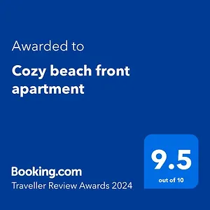 Cozy Beach Front Appartement Portimão