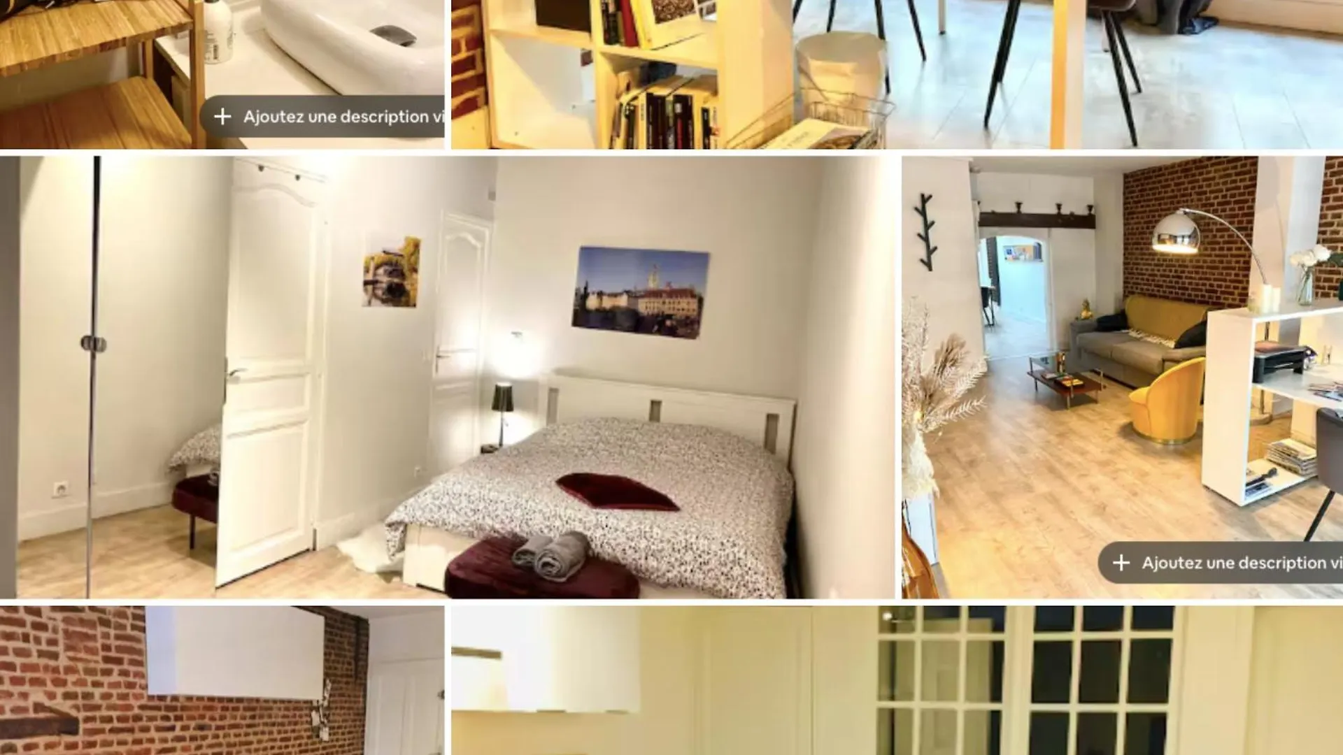 Apartment Appartement Heloise, Le Charme Du Vieux-Lille