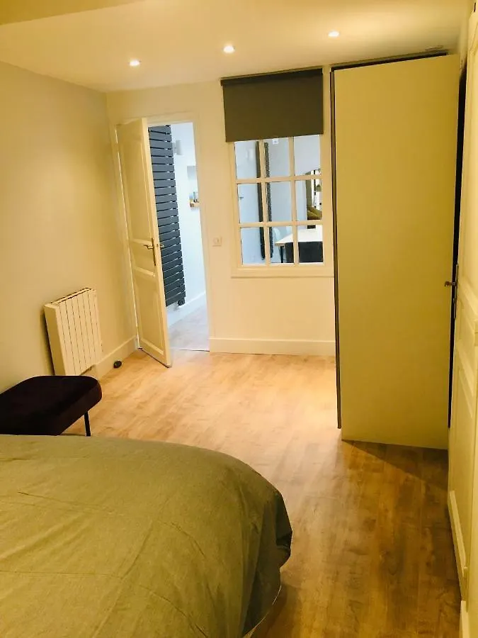 Appartement Heloise, Le Charme Du Vieux-Lille 0*, Lille