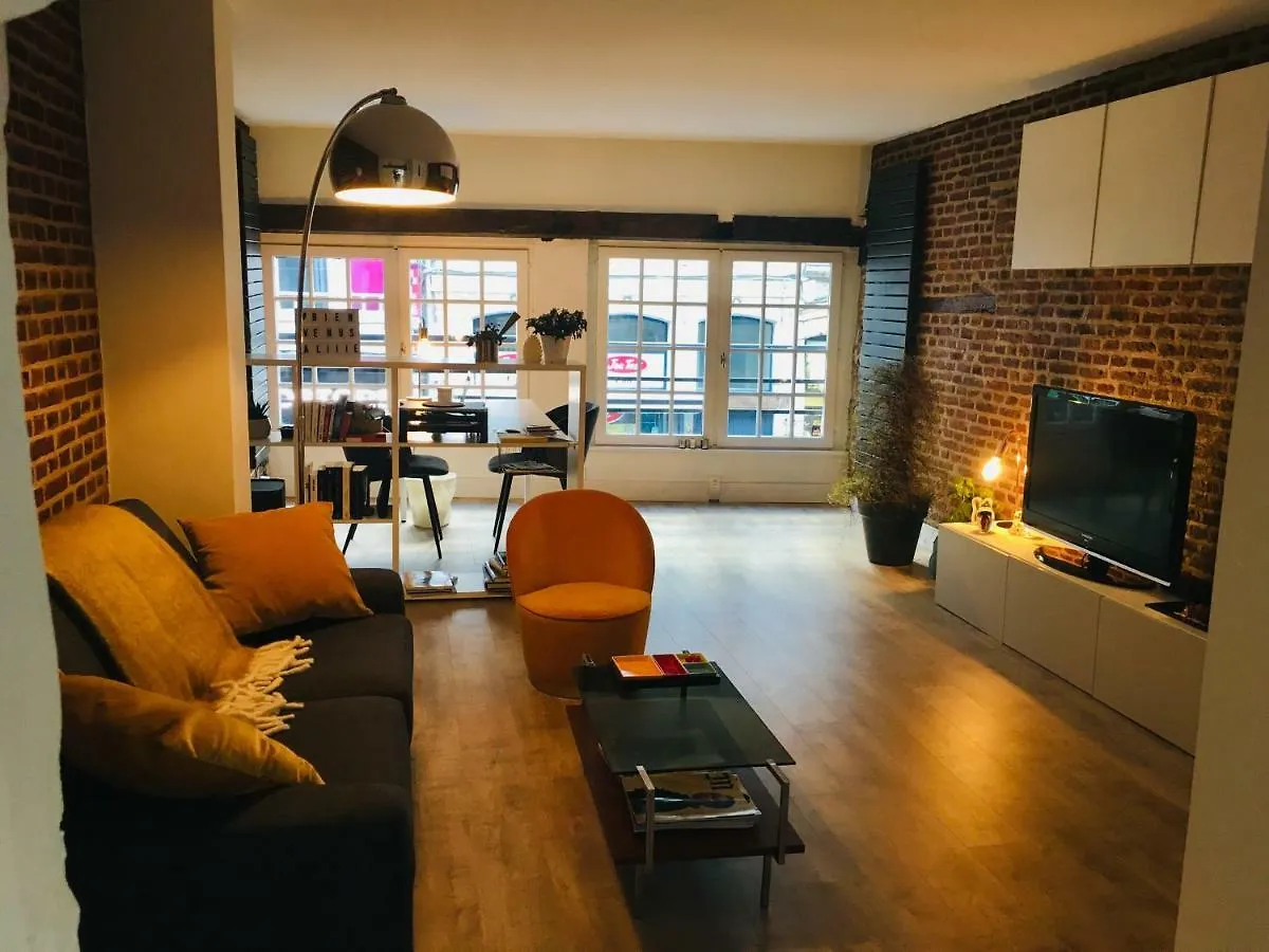 Apartment Appartement Heloise, Le Charme Du Vieux-Lille