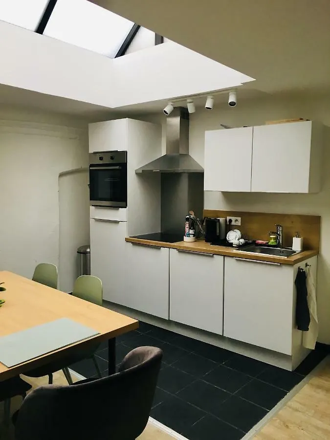 Appartement Heloise, Le Charme Du Vieux-Lille France
